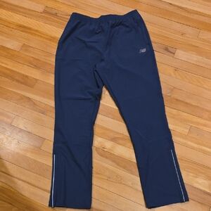New Balance Dark Blue Athletic Pants
